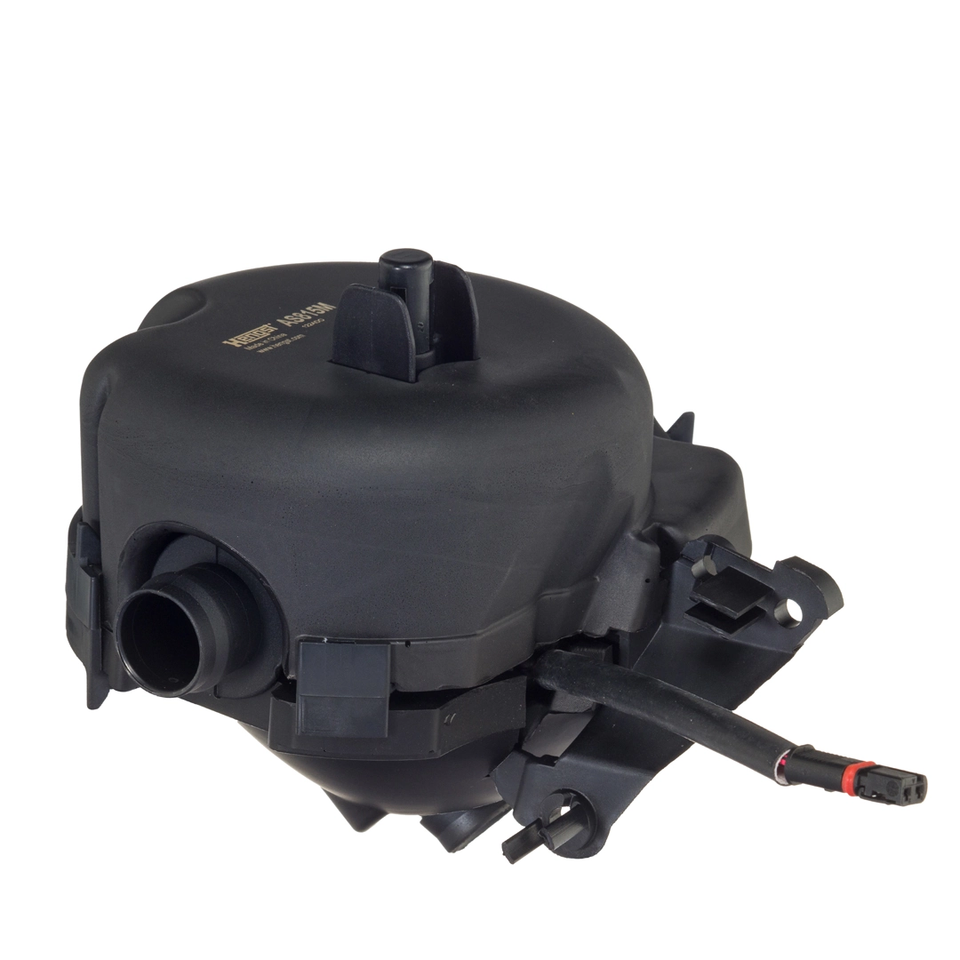 Oil Separator, crankcase ventilation